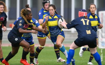 Les féminines lancent (bien) leur saison face à Arras