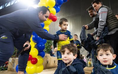 Noël de l’Ecole de Rugby