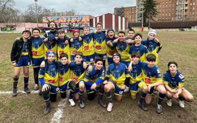 U14 : 2 matchs, 2 ambiances à Clichy