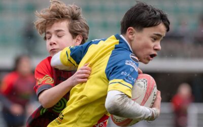 U14 : Triangulaire face à St-Denis et Clermont/Méru le 02/03/24