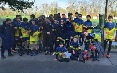 U14 – 2e journée du Challenge Fédéral